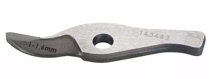 Couteau coupe droite jusqu´à 1,6mm pour GSZ 160 BOSCH